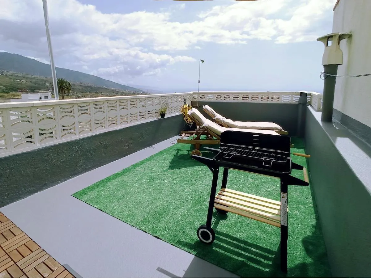 Апартаменты Live Arafo Las Palmeras Con Gran Terraza 0*,  Испания