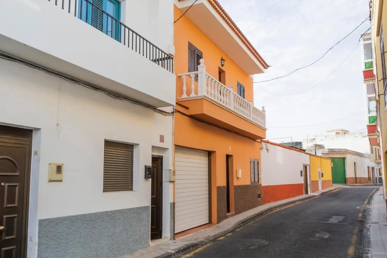 Live Arafo Las Palmeras Con Gran Terraza Apartamento