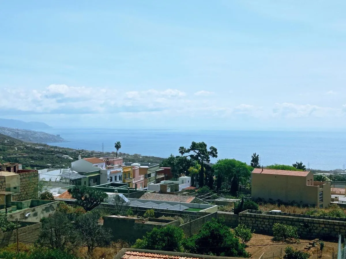 Live Arafo Las Palmeras Con Gran Terraza Apartamento Espanha