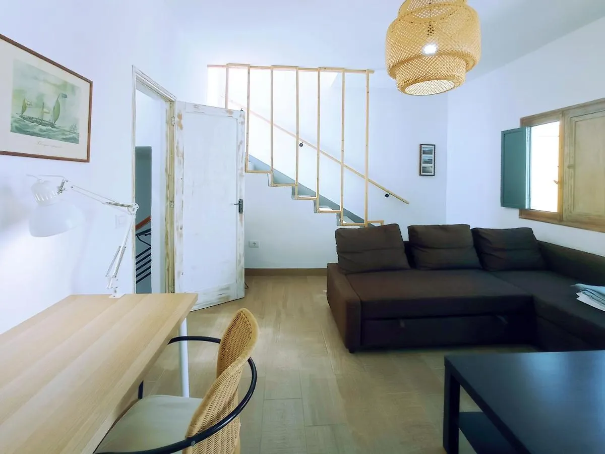Live Arafo Las Palmeras Con Gran Terraza Apartamento