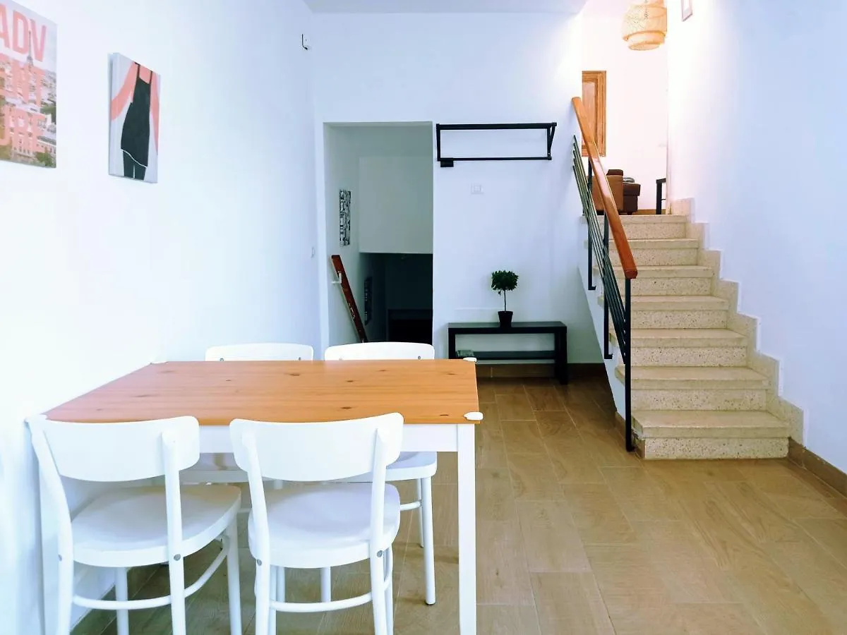 Live Arafo Las Palmeras Con Gran Terraza Apartamento