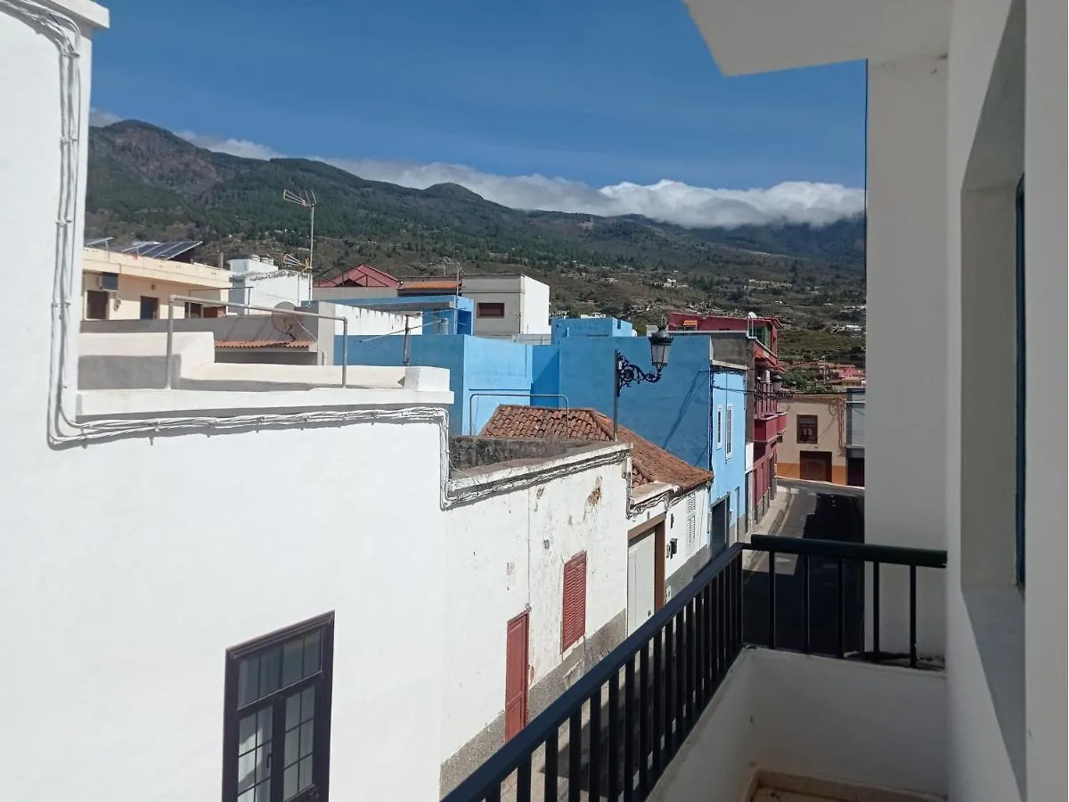Live Arafo Las Palmeras Con Gran Terraza Apartamento