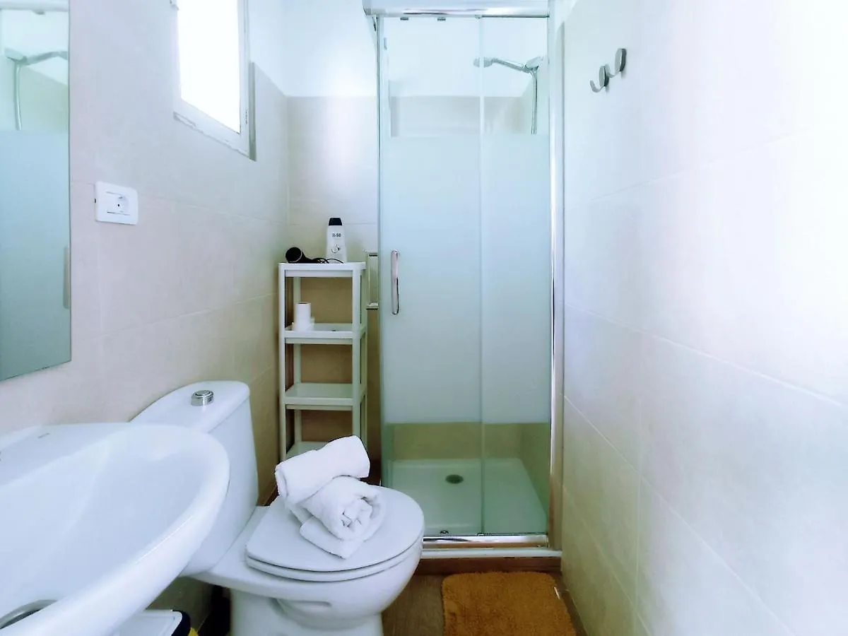 Live Arafo Las Palmeras Con Gran Terraza Apartamento