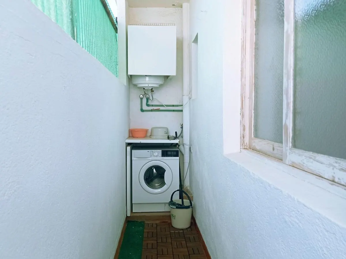Live Arafo Las Palmeras Con Gran Terraza Apartamento Espanha