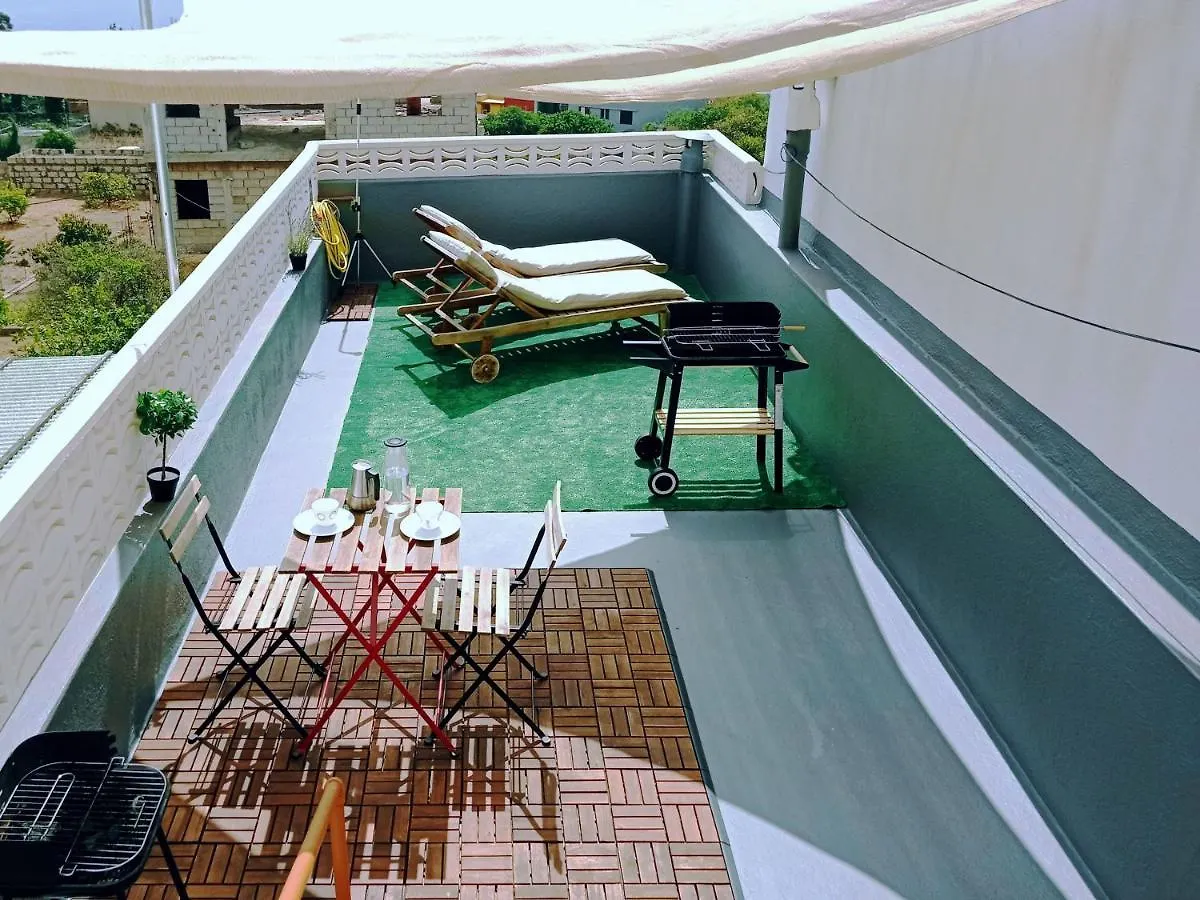 Live Arafo Las Palmeras Con Gran Terraza Apartamento