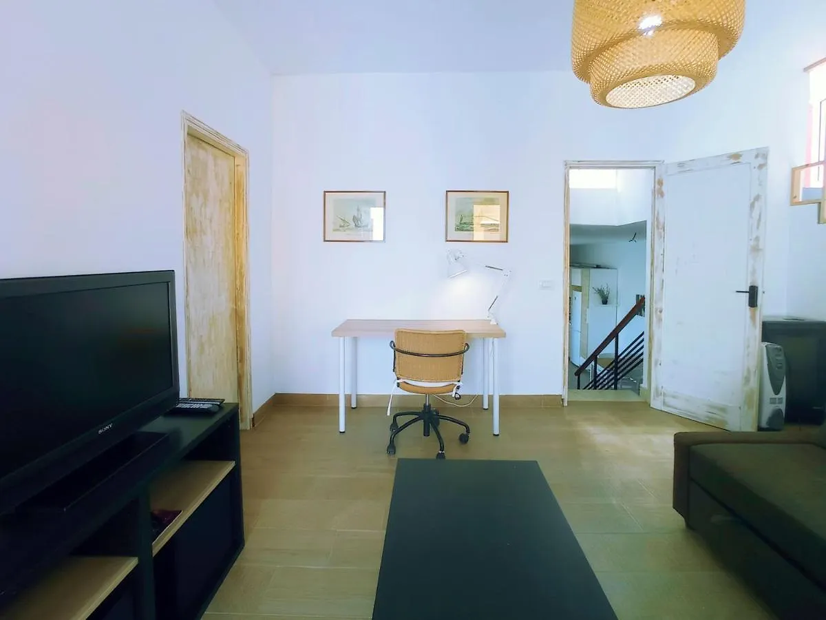 Live Arafo Las Palmeras Con Gran Terraza Apartamento